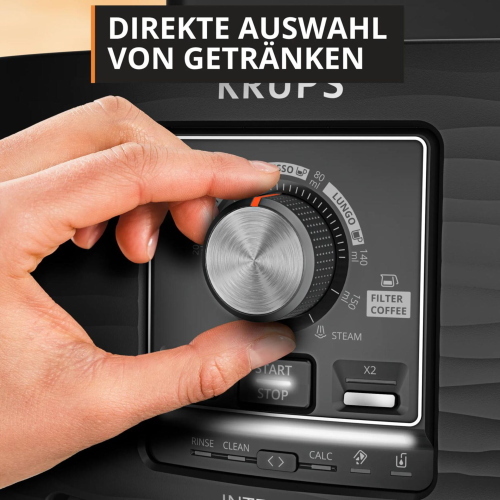 Krups EA 5008 E Intensity UP - Cod. produttore: EA 5008 E Intensity UP