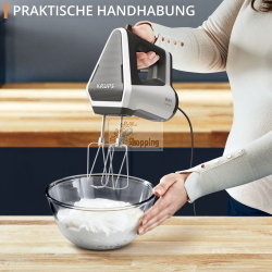 Krups GN 6021    3 Mix 6000  bianco - Cod. produttore: GN 6021 3 Mix 6000 bianco