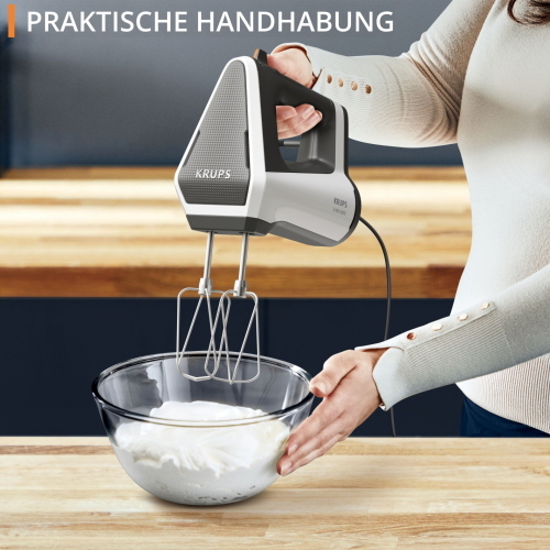 Krups GN 6021    3 Mix 6000  bianco - Cod. produttore: GN 6021 3 Mix 6000 bianco