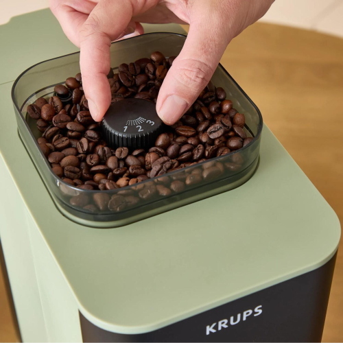 Krups SA 401 L Coffee Crush  pistachio - Cod. produttore: SA 401 L Coffee Crush pistachio