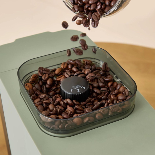 Krups SA 401 L Coffee Crush  pistachio - Cod. produttore: SA 401 L Coffee Crush pistachio