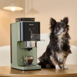 Krups SA 401 L Coffee Crush  pistachio - Cod. produttore: SA 401 L Coffee Crush pistachio