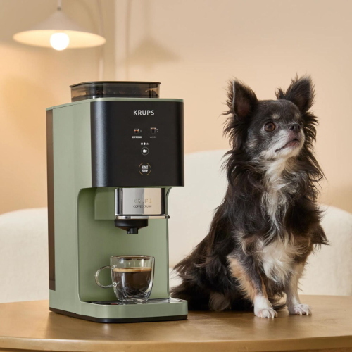 Krups SA 401 L Coffee Crush  pistachio - Cod. produttore: SA 401 L Coffee Crush pistachio