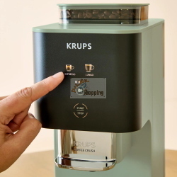 Krups SA 401 L Coffee Crush  pistachio - Cod. produttore: SA 401 L Coffee Crush pistachio