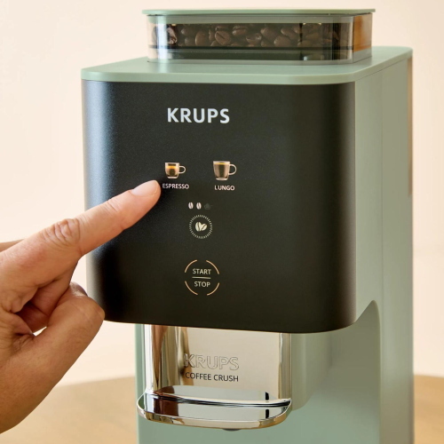 Krups SA 401 L Coffee Crush  pistachio - Cod. produttore: SA 401 L Coffee Crush pistachio