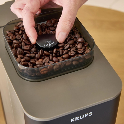 Krups SA 403 B Coffee Crush  Experience - Cod. produttore: SA 403 B Coffee Crush Experience