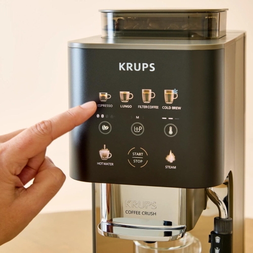 Krups SA 403 B Coffee Crush  Experience - Cod. produttore: SA 403 B Coffee Crush Experience