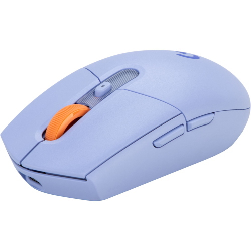 Logitech G305 X Superlight  lilac - Cod. produttore: G305 X Superlight lilac