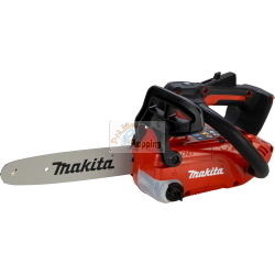 Makita DUC258Z02 signal red  Cordless Chainsaw - Cod. produttore: DUC258Z02 signal red Cordless Chainsaw