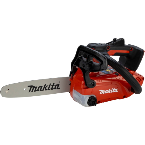 Makita DUC258Z02 signal red  Cordless Chainsaw - Cod. produttore: DUC258Z02 signal red Cordless Chainsaw