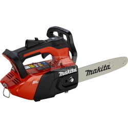 Makita DUC258Z02 signal red  Cordless Chainsaw - Cod. produttore: DUC258Z02 signal red Cordless Chainsaw