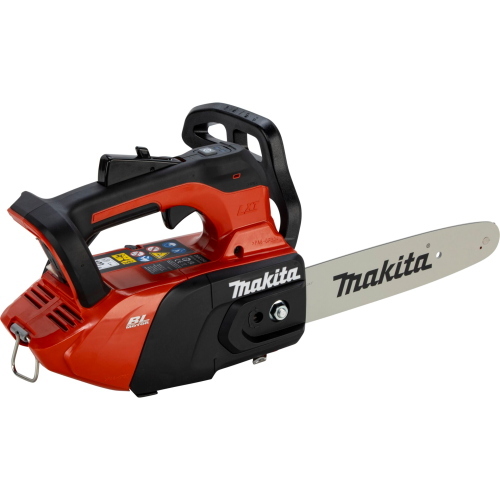 Makita DUC258Z02 signal red  Cordless Chainsaw - Cod. produttore: DUC258Z02 signal red Cordless Chainsaw