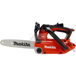 Makita DUC258Z02 signal red  Cordless Chainsaw - Cod. produttore: DUC258Z02 signal red Cordless Chainsaw