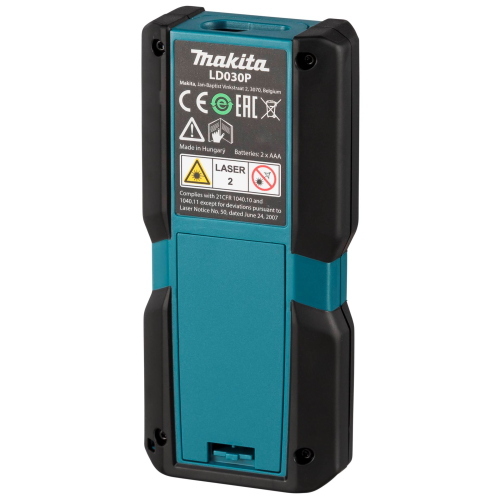 Makita LD030P  Misuratore distanza Laser - Cod. produttore: LD030P Misuratore distanza Laser