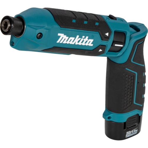 Makita TD023DSE  Angle Impact Driver 7.2 V - Cod. produttore: TD023DSE Angle Impact Driver 7.2 V