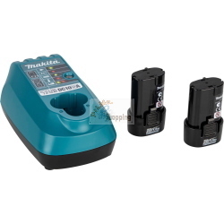 Makita TD023DSE  Angle Impact Driver 7.2 V - Cod. produttore: TD023DSE Angle Impact Driver 7.2 V