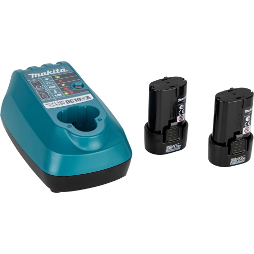 Makita TD023DSE  Angle Impact Driver 7.2 V - Cod. produttore: TD023DSE Angle Impact Driver 7.2 V