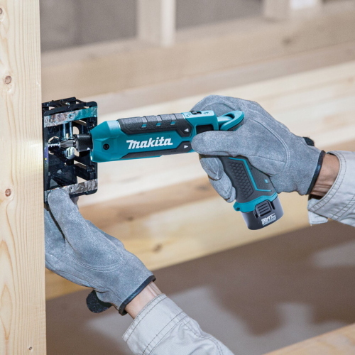 Makita TD023DSE  Angle Impact Driver 7.2 V - Cod. produttore: TD023DSE Angle Impact Driver 7.2 V