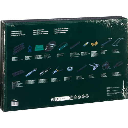 Metabo Advent Calendar 2026 - Cod. produttore: Advent Calendar 2026