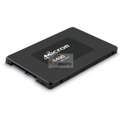 Micron 5400 PRO 480GB  SATA 2.5 - Cod. produttore: 5400 PRO 480GB SATA 2.5