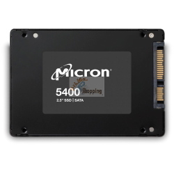 Micron 5400 PRO 480GB  SATA 2.5 - Cod. produttore: 5400 PRO 480GB SATA 2.5