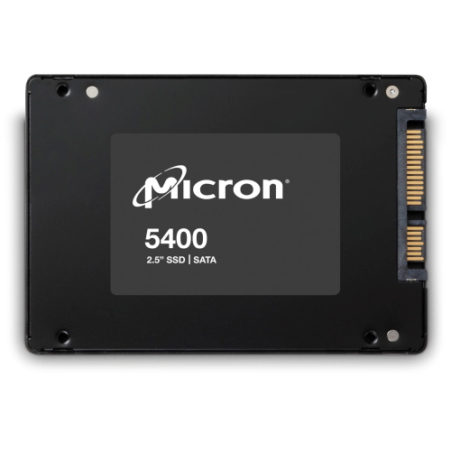 Micron 5400 PRO 480GB  SATA 2.5 - Cod. produttore: 5400 PRO 480GB SATA 2.5
