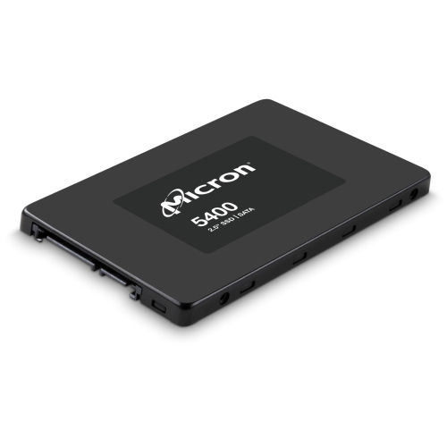 Micron 5400 PRO 960GB  SATA 2.5 - Cod. produttore: 5400 PRO 960GB SATA 2.5