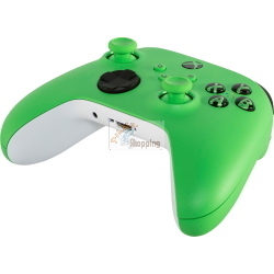Microsoft Xbox Wirel. Controller  verde
