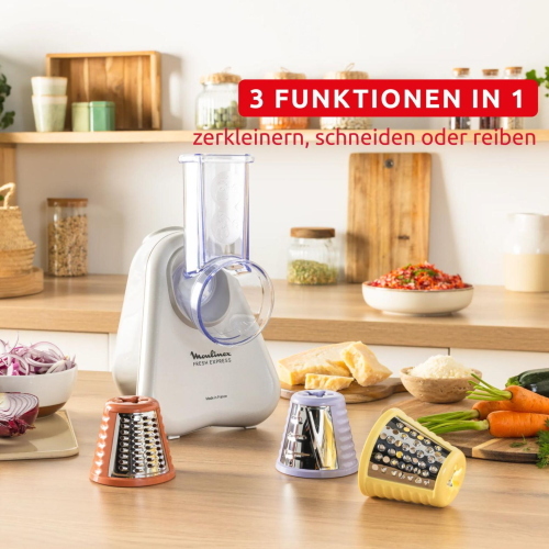 Moulinex DK 853 B Fresh Express - Cod. produttore: DK 853 B Fresh Express