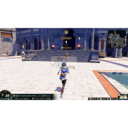 Nintendo Switch 2  Fire Emblem: Fortunes Weave - Cod. produttore: Switch 2 Fire Emblem: Fortunes Weave