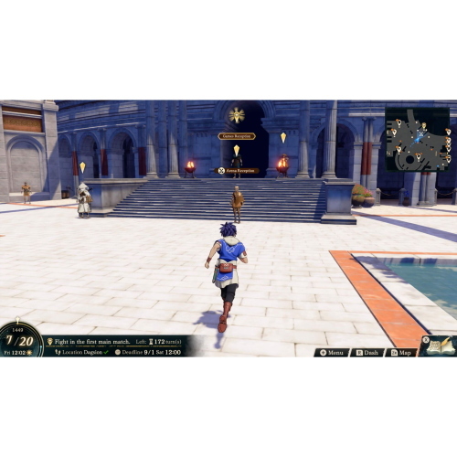 Nintendo Switch 2  Fire Emblem: Fortunes Weave - Cod. produttore: Switch 2 Fire Emblem: Fortunes Weave