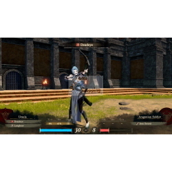 Nintendo Switch 2  Fire Emblem: Fortunes Weave - Cod. produttore: Switch 2 Fire Emblem: Fortunes Weave