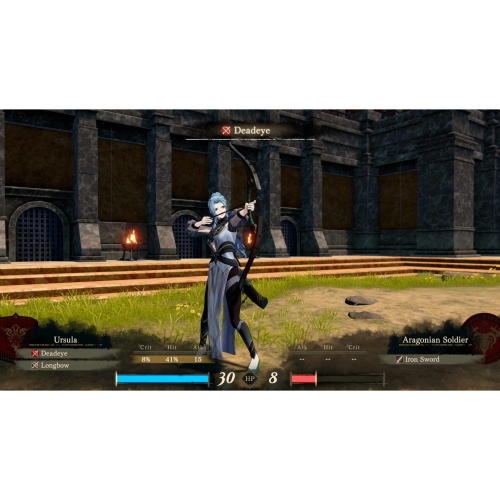 Nintendo Switch 2  Fire Emblem: Fortunes Weave - Cod. produttore: Switch 2 Fire Emblem: Fortunes Weave