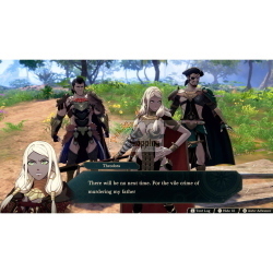 Nintendo Switch 2  Fire Emblem: Fortunes Weave - Cod. produttore: Switch 2 Fire Emblem: Fortunes Weave