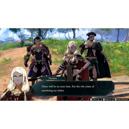 Nintendo Switch 2  Fire Emblem: Fortunes Weave - Cod. produttore: Switch 2 Fire Emblem: Fortunes Weave