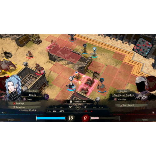 Nintendo Switch 2  Fire Emblem: Fortunes Weave - Cod. produttore: Switch 2 Fire Emblem: Fortunes Weave