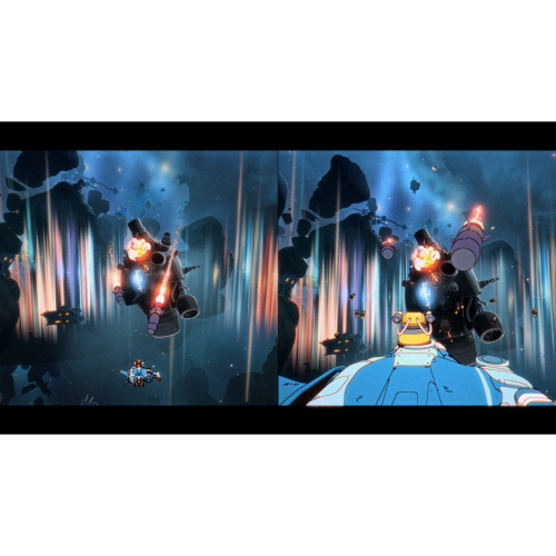 Nintendo Switch 2 Orbitals - Cod. produttore: Switch 2 Orbitals