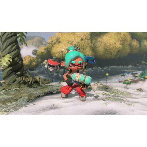 Nintendo Switch 2  Splatoon Raiders - Cod. produttore: Switch 2 Splatoon Raiders