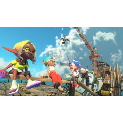 Nintendo Switch 2  Splatoon Raiders - Cod. produttore: Switch 2 Splatoon Raiders
