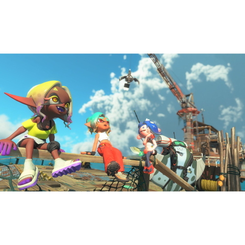 Nintendo Switch 2  Splatoon Raiders - Cod. produttore: Switch 2 Splatoon Raiders