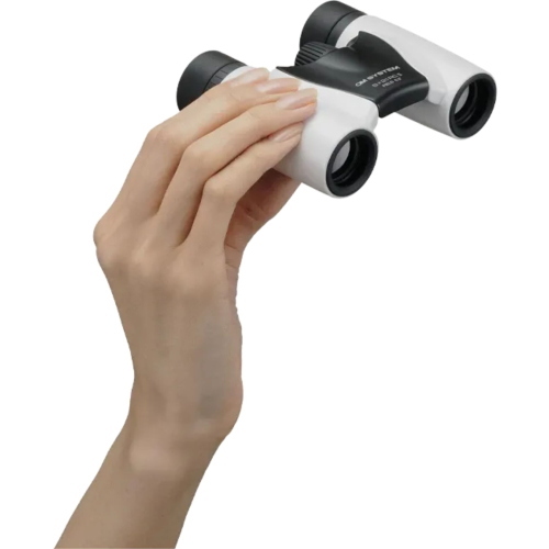 OM System Slim 8X21 RC II bianco  perl. - Cod. produttore: System Slim 8X21 RC II bianco perl.