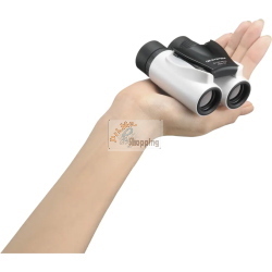 OM System Slim 8X21 RC II bianco  perl. - Cod. produttore: System Slim 8X21 RC II bianco perl.