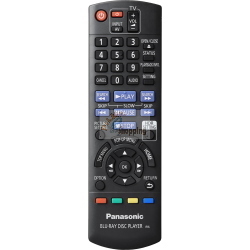 Panasonic DP-UB824AGK  black - Cod. produttore: DP-UB824AGK black