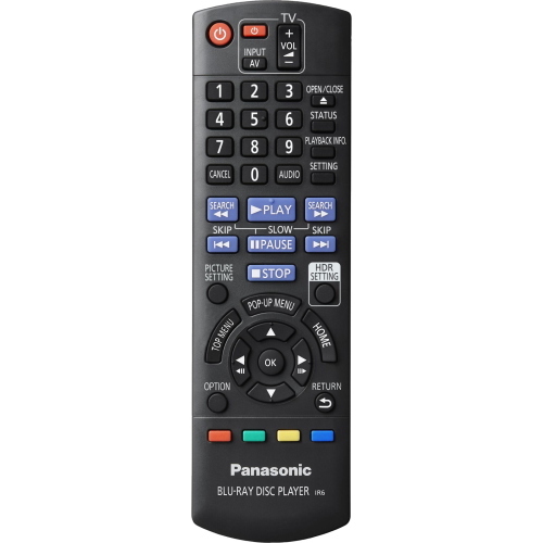 Panasonic DP-UB824AGK  black - Cod. produttore: DP-UB824AGK black