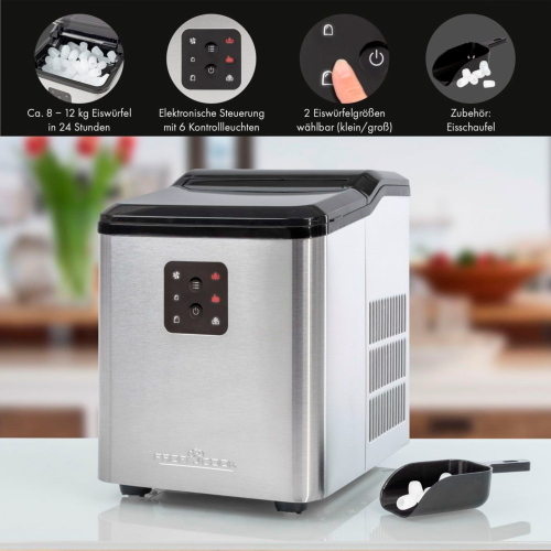 Proficook PC-EWB 1253 inox - Cod. produttore: PC-EWB 1253 inox