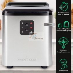 Proficook PC-EWB 1253 inox - Cod. produttore: PC-EWB 1253 inox