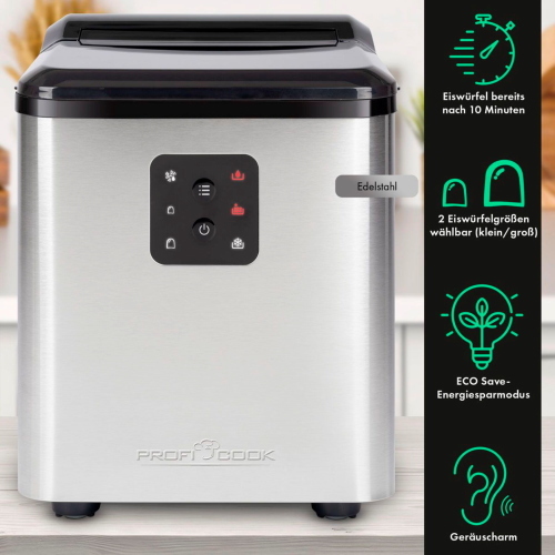 Proficook PC-EWB 1253 inox - Cod. produttore: PC-EWB 1253 inox