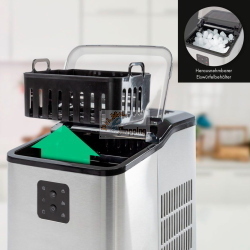 Proficook PC-EWB 1253 inox - Cod. produttore: PC-EWB 1253 inox