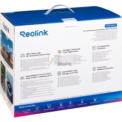 Reolink NVS8-5MD4 V2 - Cod. produttore: NVS8-5MD4 V2