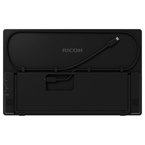 Ricoh 150 OLED Monitor mobile  con Touchscreen - Cod. produttore: 150 OLED Monitor mobile con Touchscreen